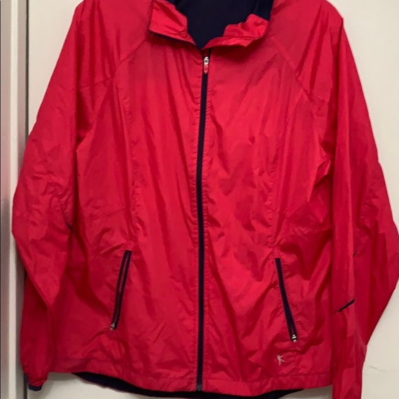 Danskin Now Jackets & Blazers - Danskin windbreaker Danskin Now Jackets & Blazers - Danskin windbreaker